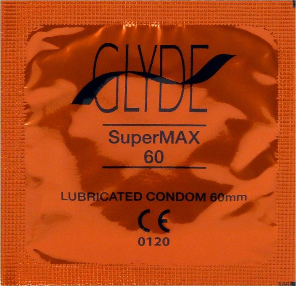Glyde Kondomy Supermax 10