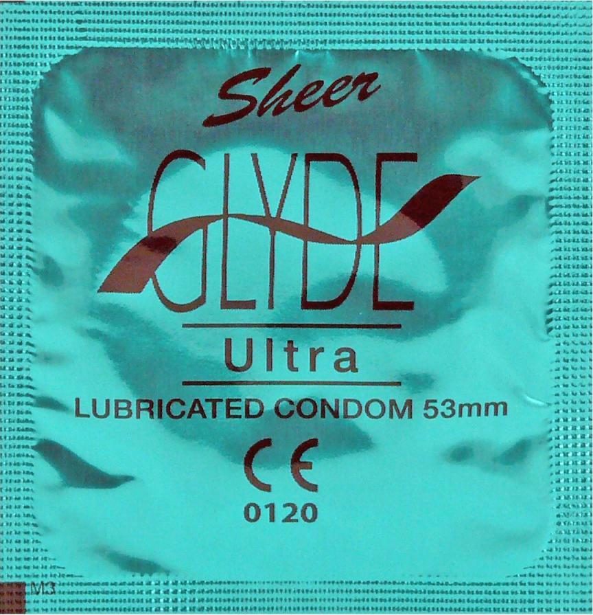 Glyde Kondomy Ultra 10