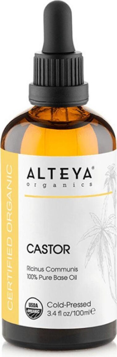 Alteya Organics Ricinový olej
