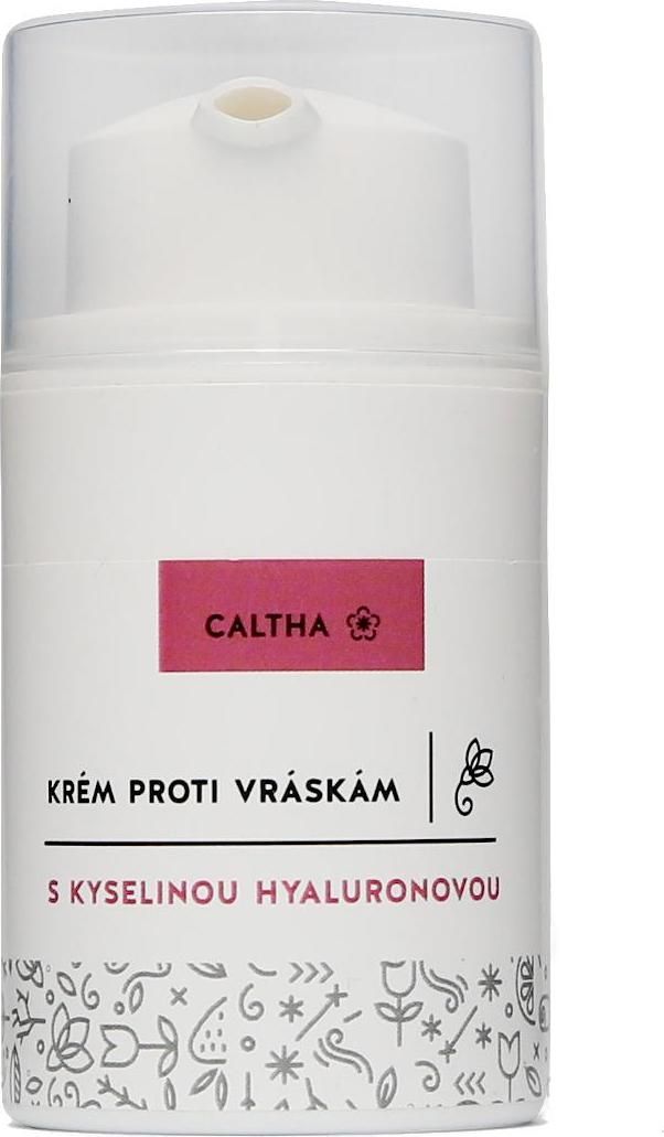 CALTHA Krém s kyselinou hyaluronovou