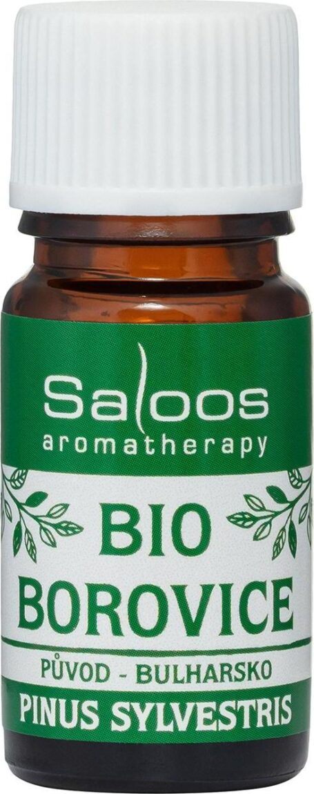 Saloos Bio Borovice esenciální olej