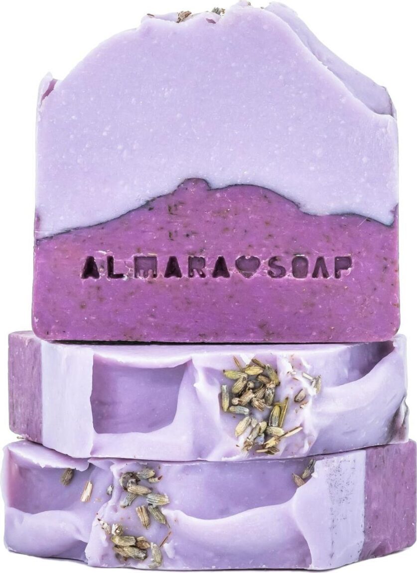 Almara Soap Mýdlo Lavender Fields 100