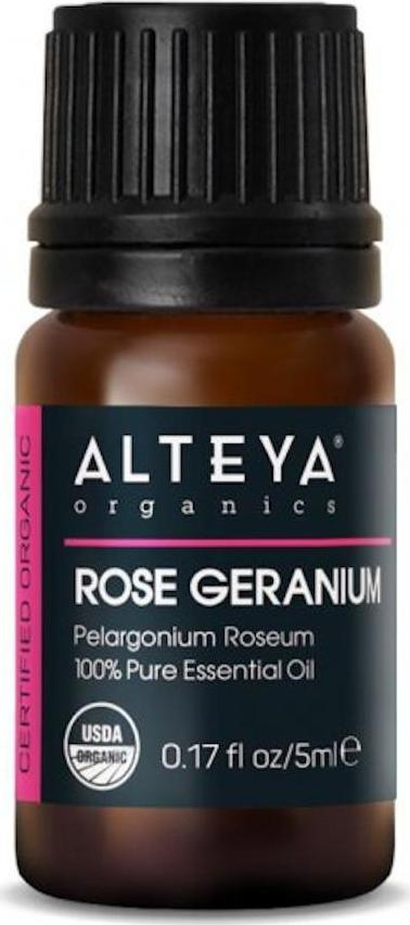Alteya Organics Rose Geranium olej