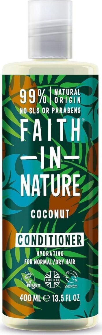 Faith in Nature Kondicionér kokos