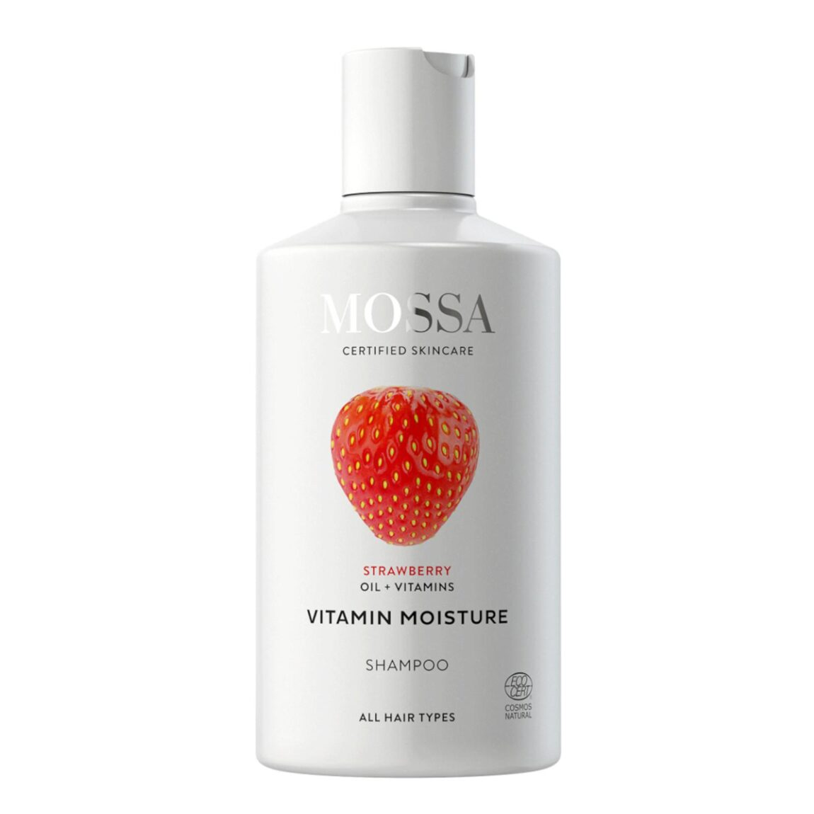 MOSSA Hydratační šampon 300