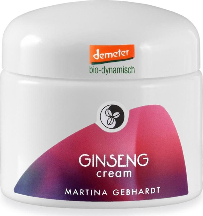 Martina Gebhardt Ginseng ženšenový krém