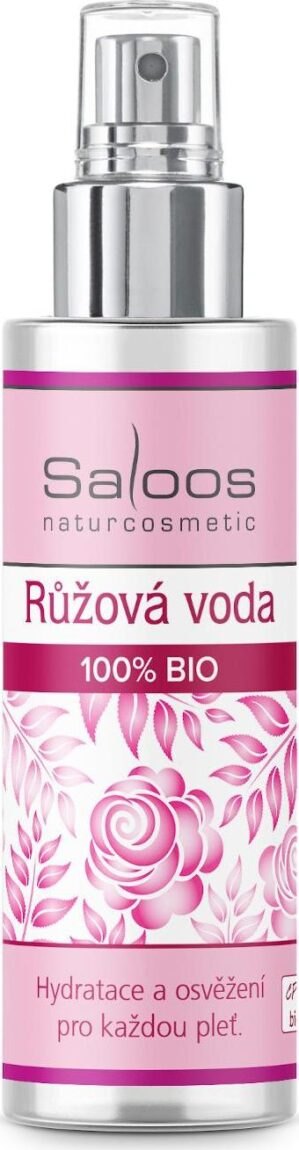 Saloos Bio Růžová voda