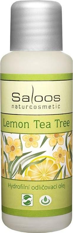 Saloos Hydrofilní odličovací olej lemon a