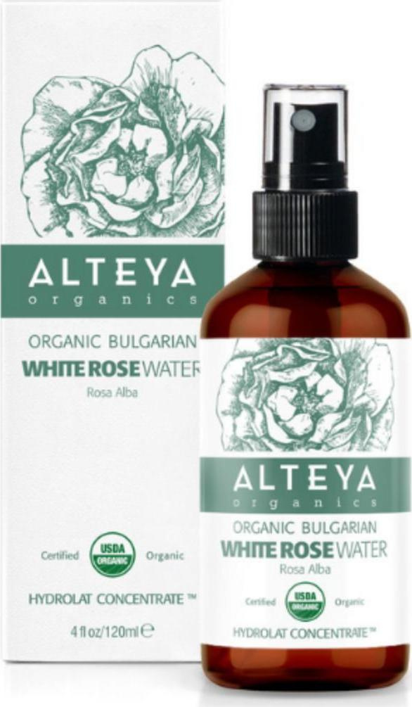 Alteya Organics Růžová voda z bílé růže