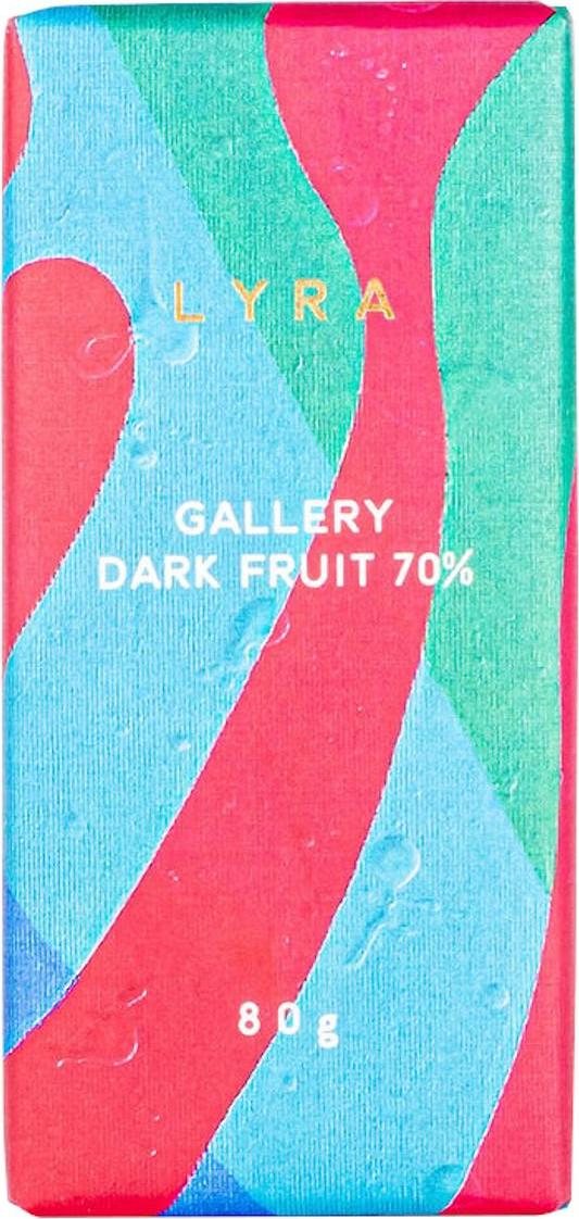 LYRA Gallery dark Fruit 70%