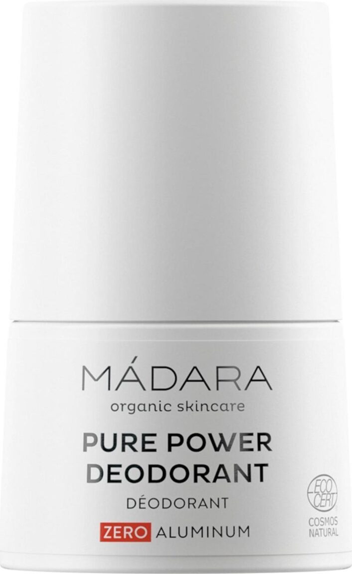 MÁDARA Pure Power deodorant