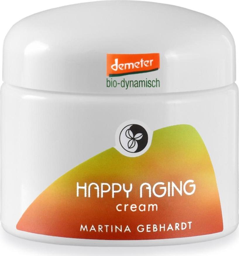 Martina Gebhardt Happy Aging krém