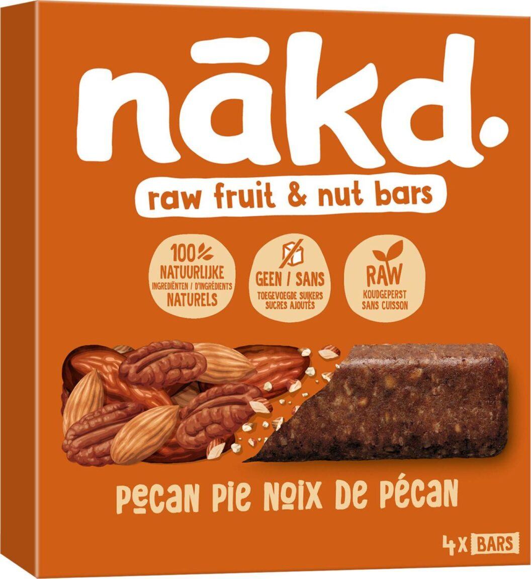 NAKD Pecan Pie 4*35