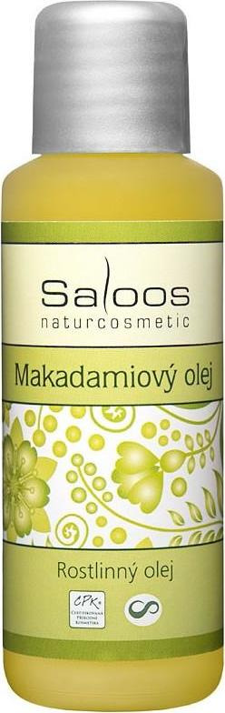 Saloos Makadamiový olej 50
