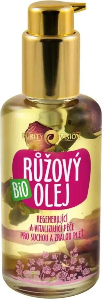 Purity Vision Bio Růžový olej